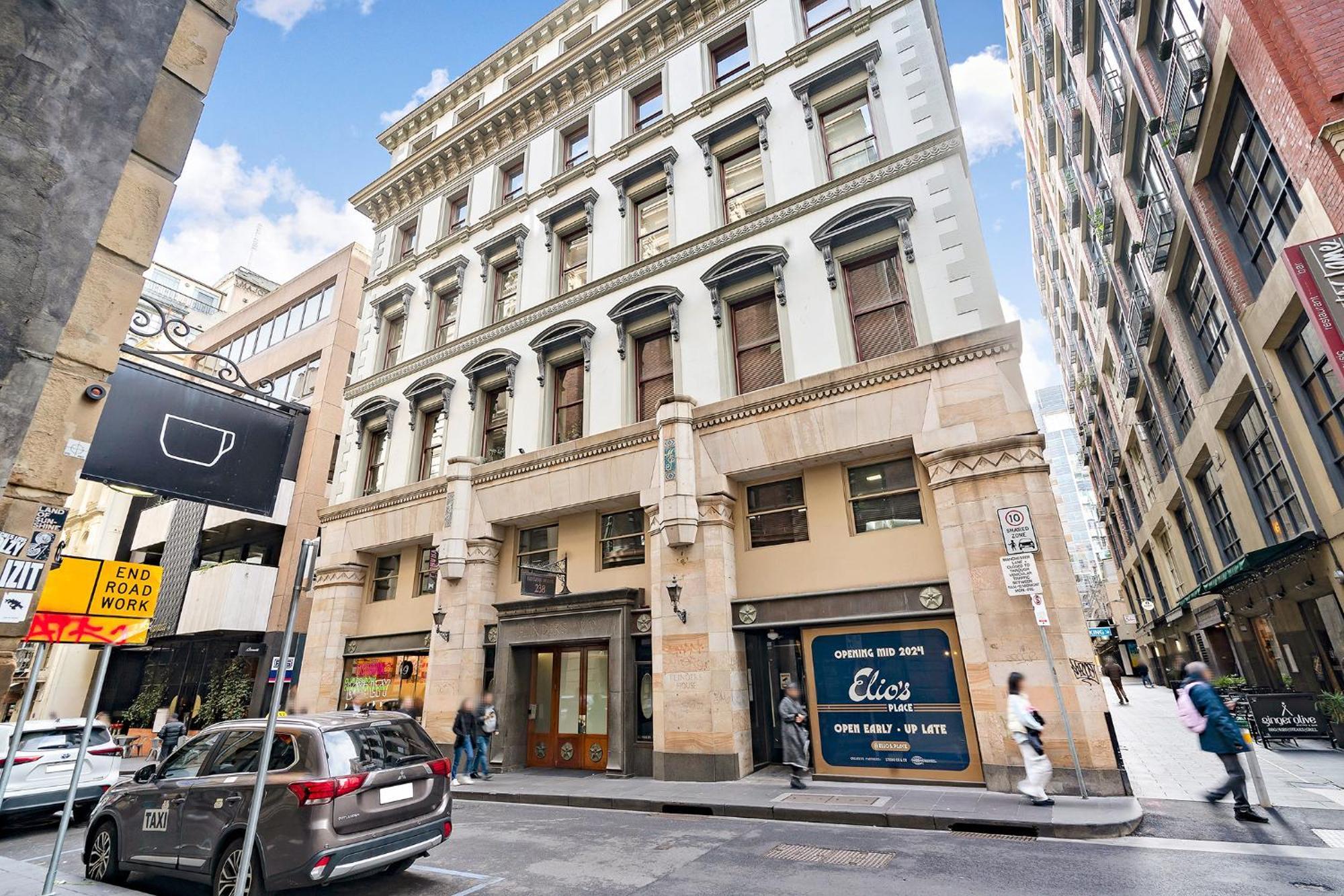 Flinders Lane Apartments Melbourne Dış mekan fotoğraf