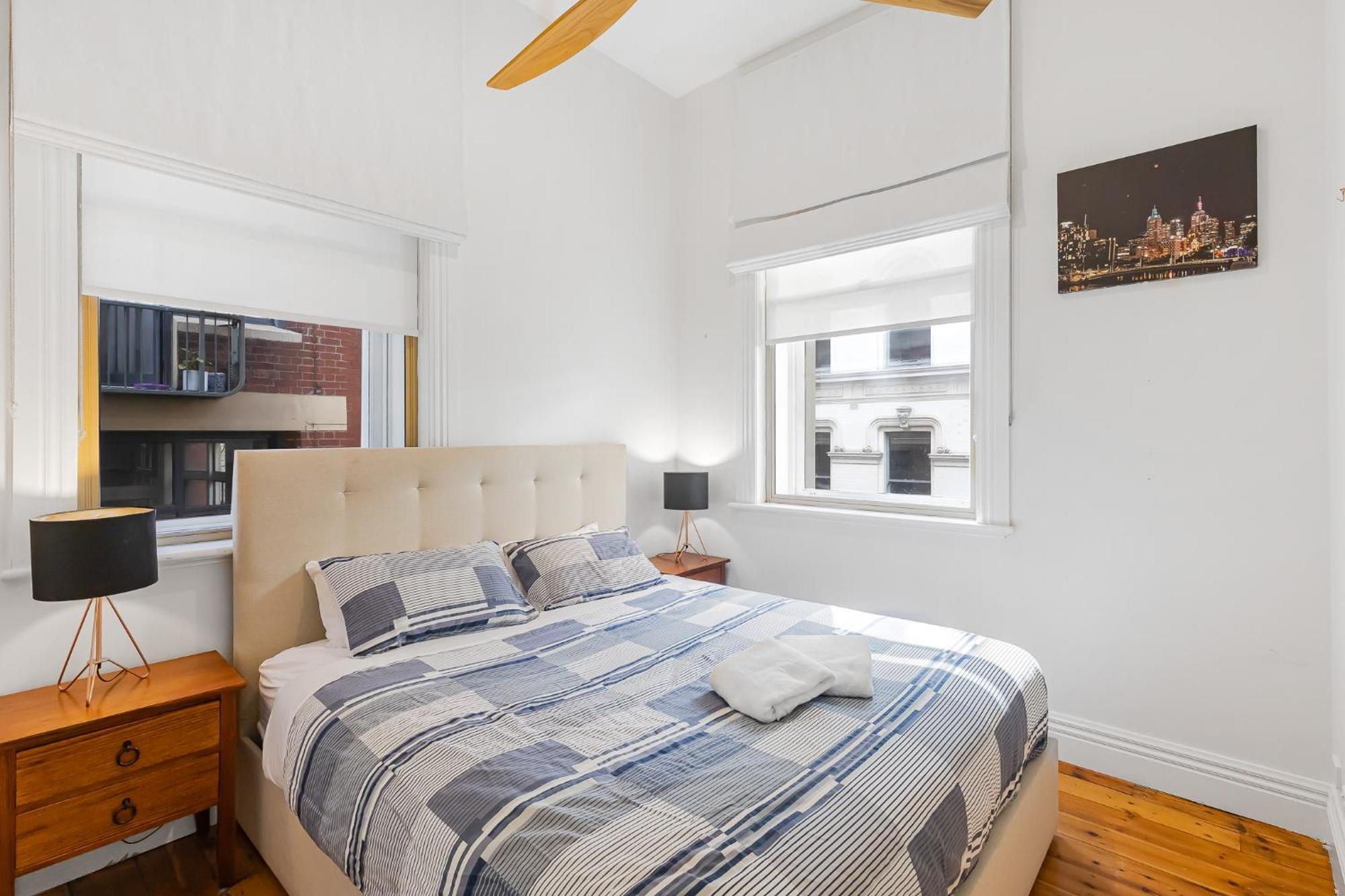 Flinders Lane Apartments Melbourne Dış mekan fotoğraf