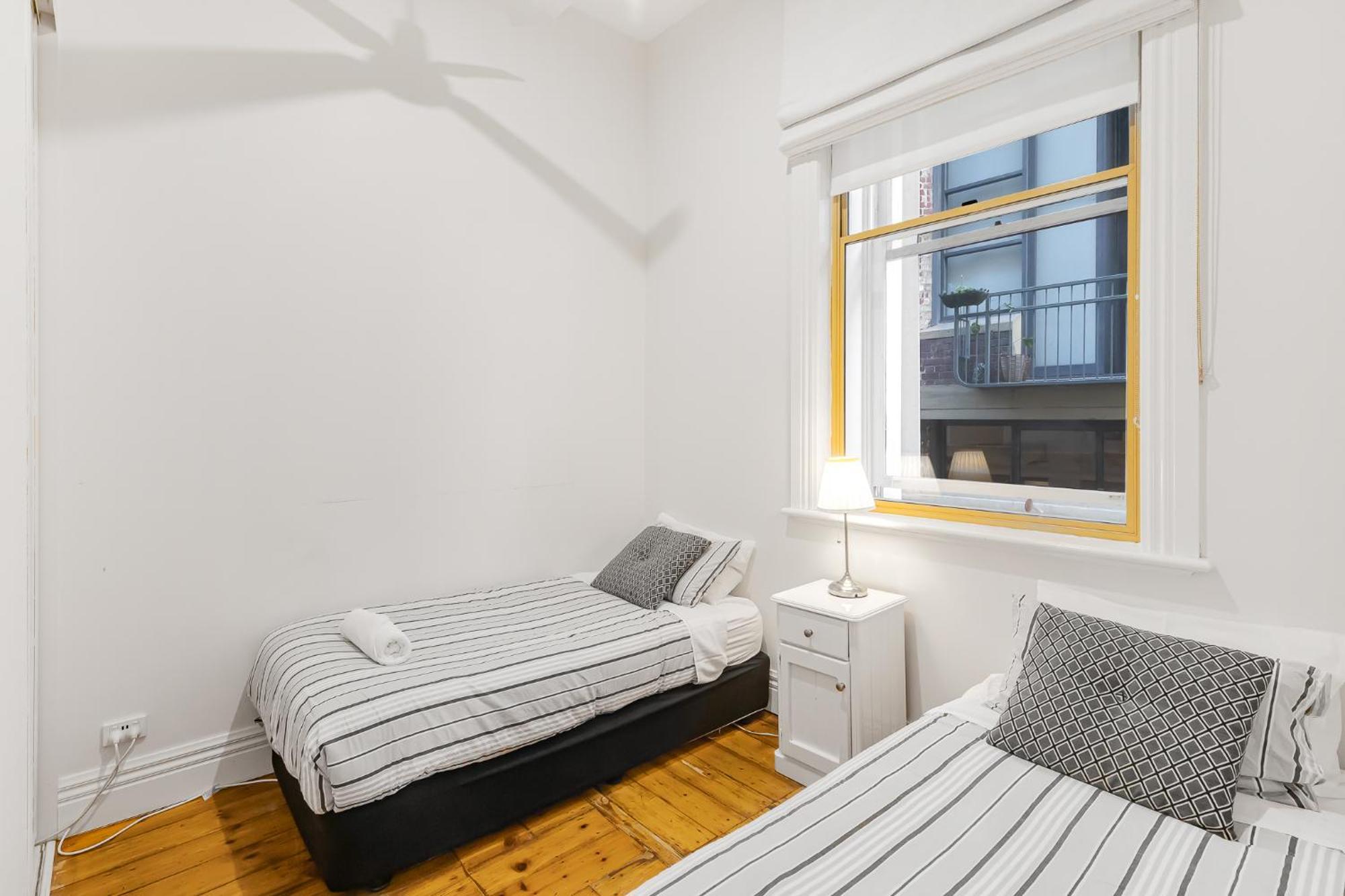 Flinders Lane Apartments Melbourne Dış mekan fotoğraf