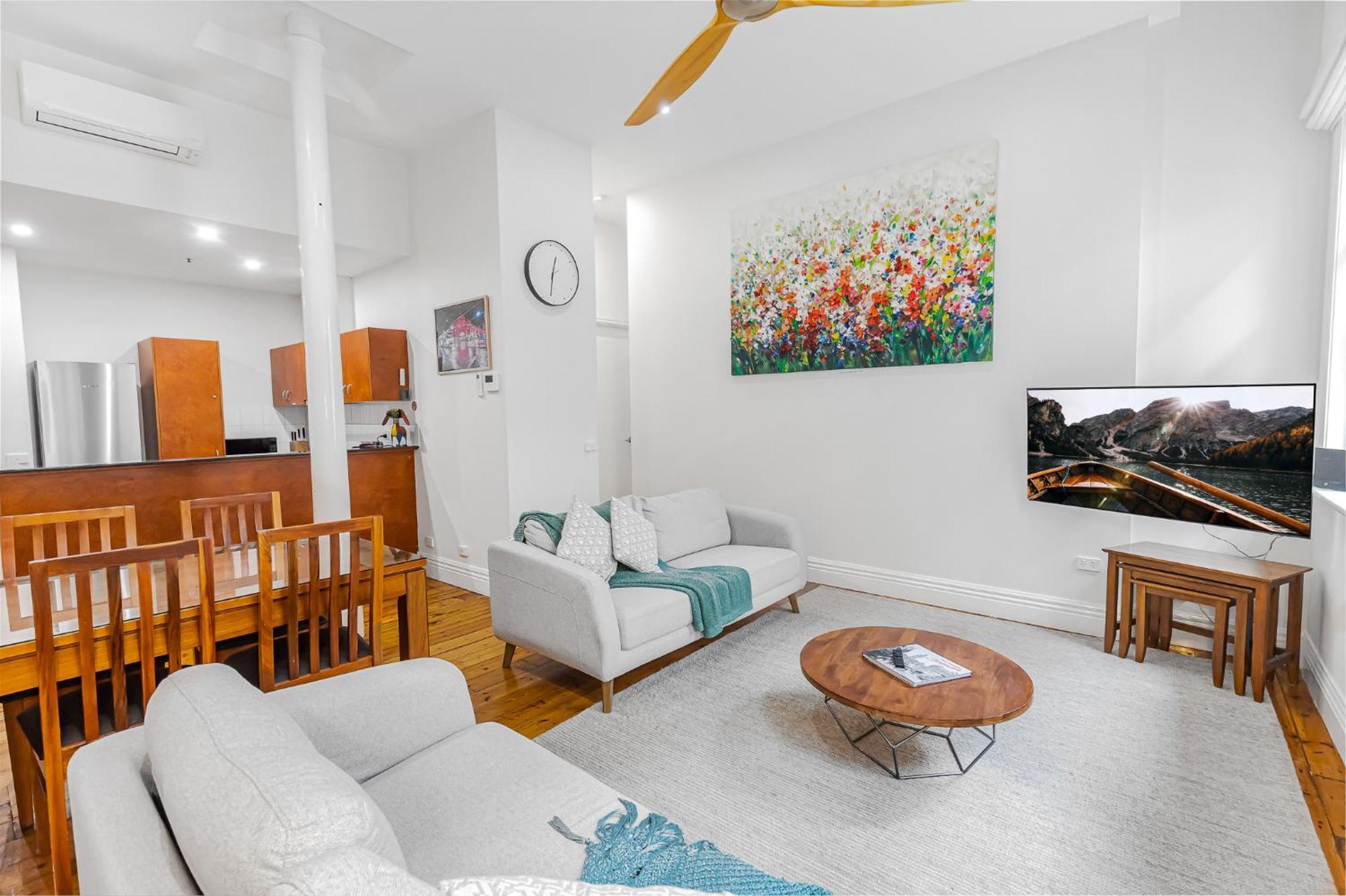 Flinders Lane Apartments Melbourne Dış mekan fotoğraf