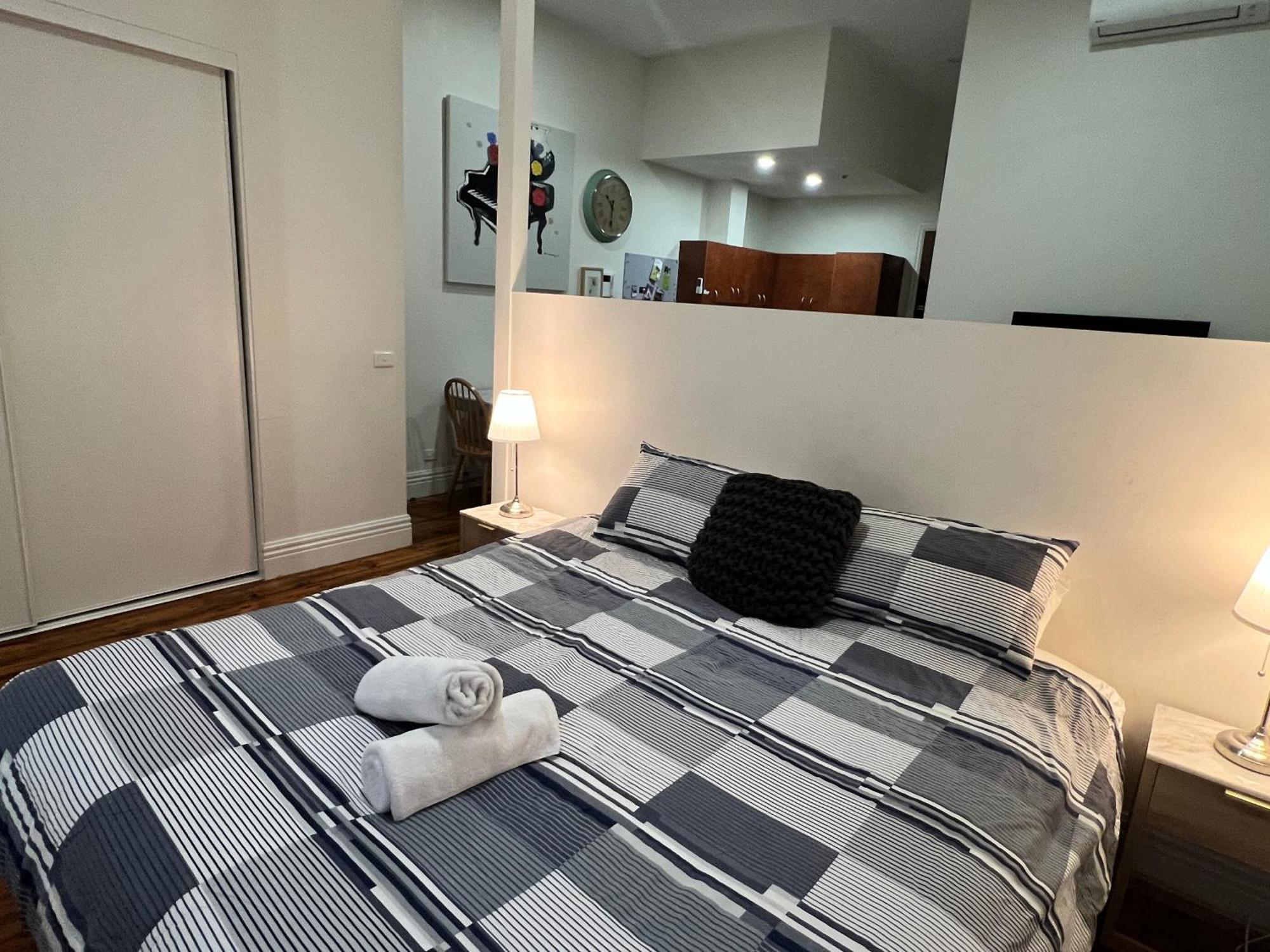 Flinders Lane Apartments Melbourne Dış mekan fotoğraf