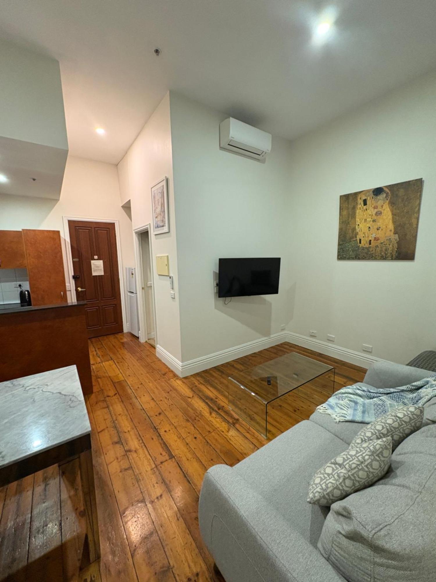 Flinders Lane Apartments Melbourne Dış mekan fotoğraf