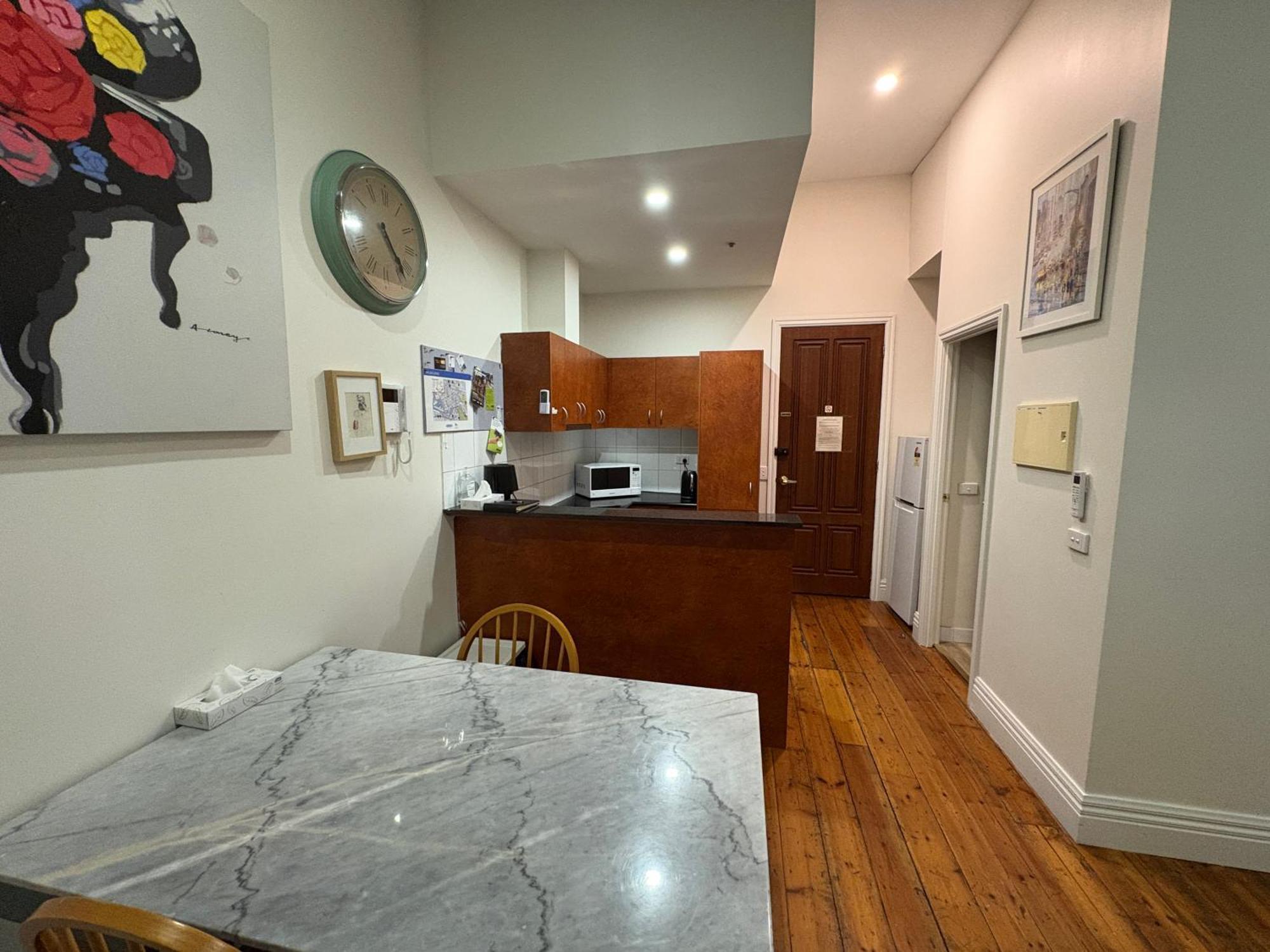Flinders Lane Apartments Melbourne Dış mekan fotoğraf
