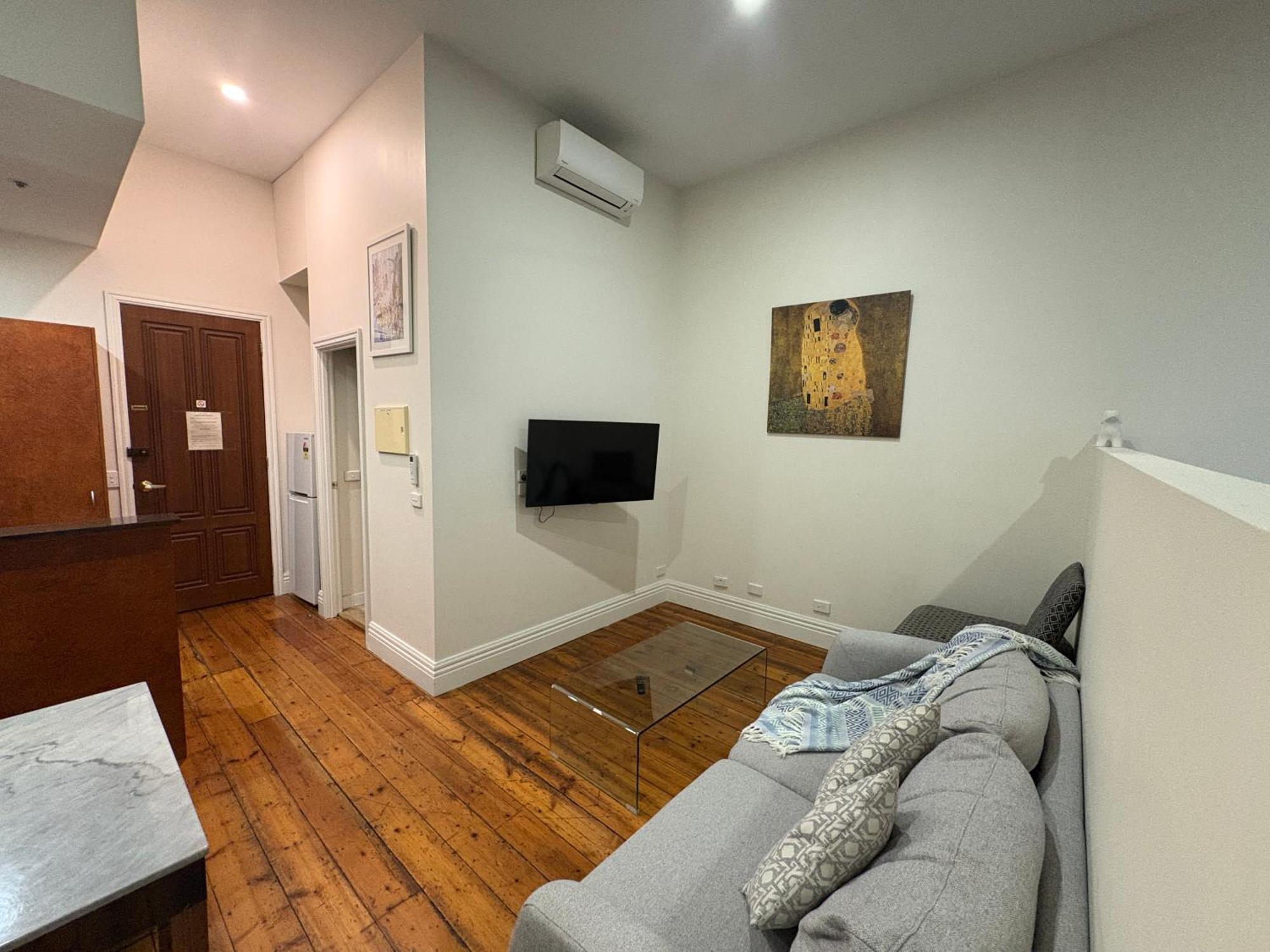 Flinders Lane Apartments Melbourne Dış mekan fotoğraf