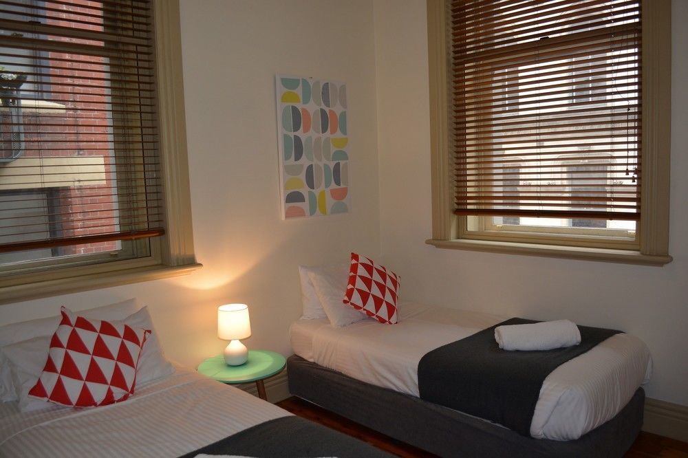 Flinders Lane Apartments Melbourne Dış mekan fotoğraf
