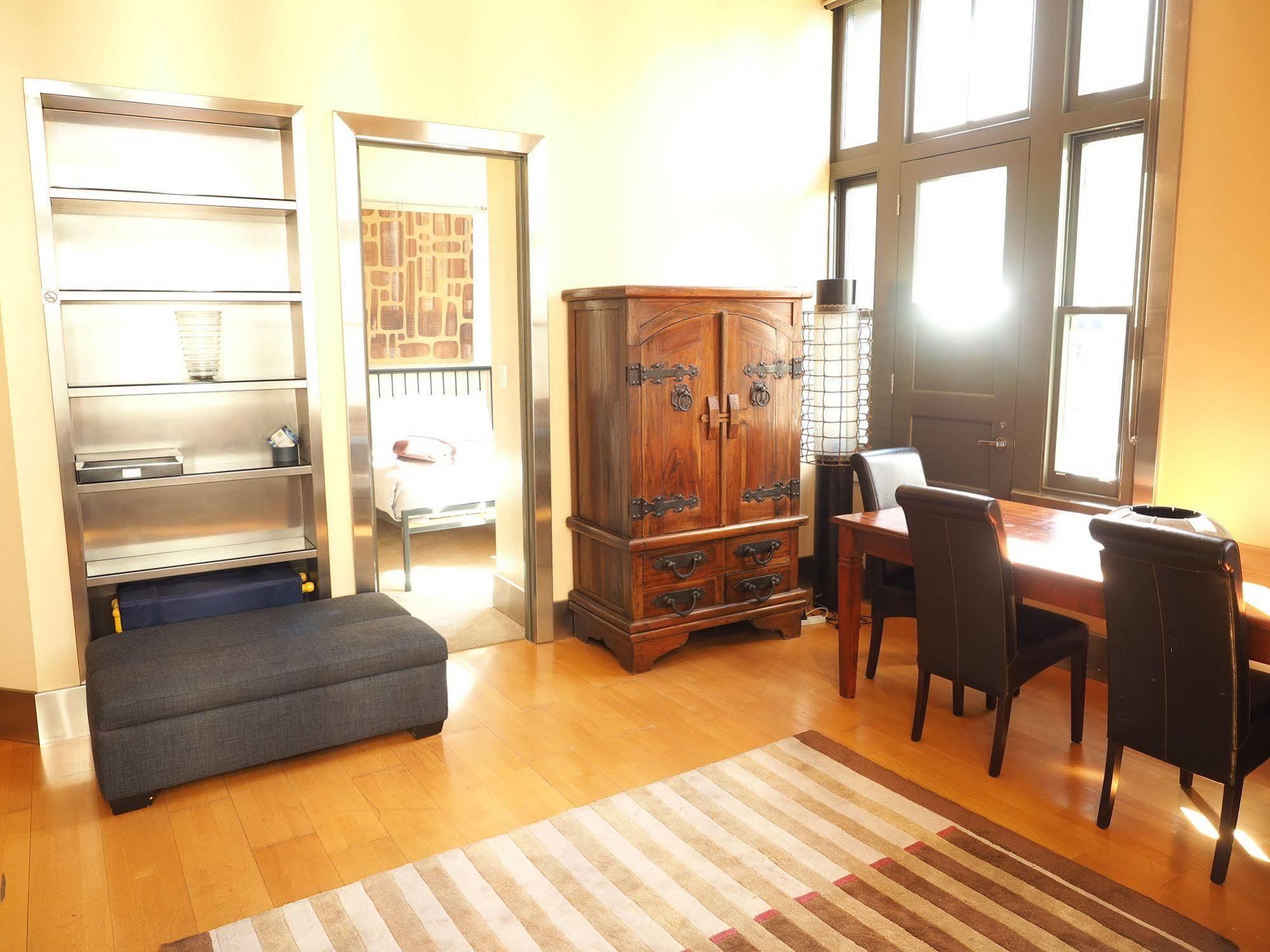 Flinders Lane Apartments Melbourne Dış mekan fotoğraf