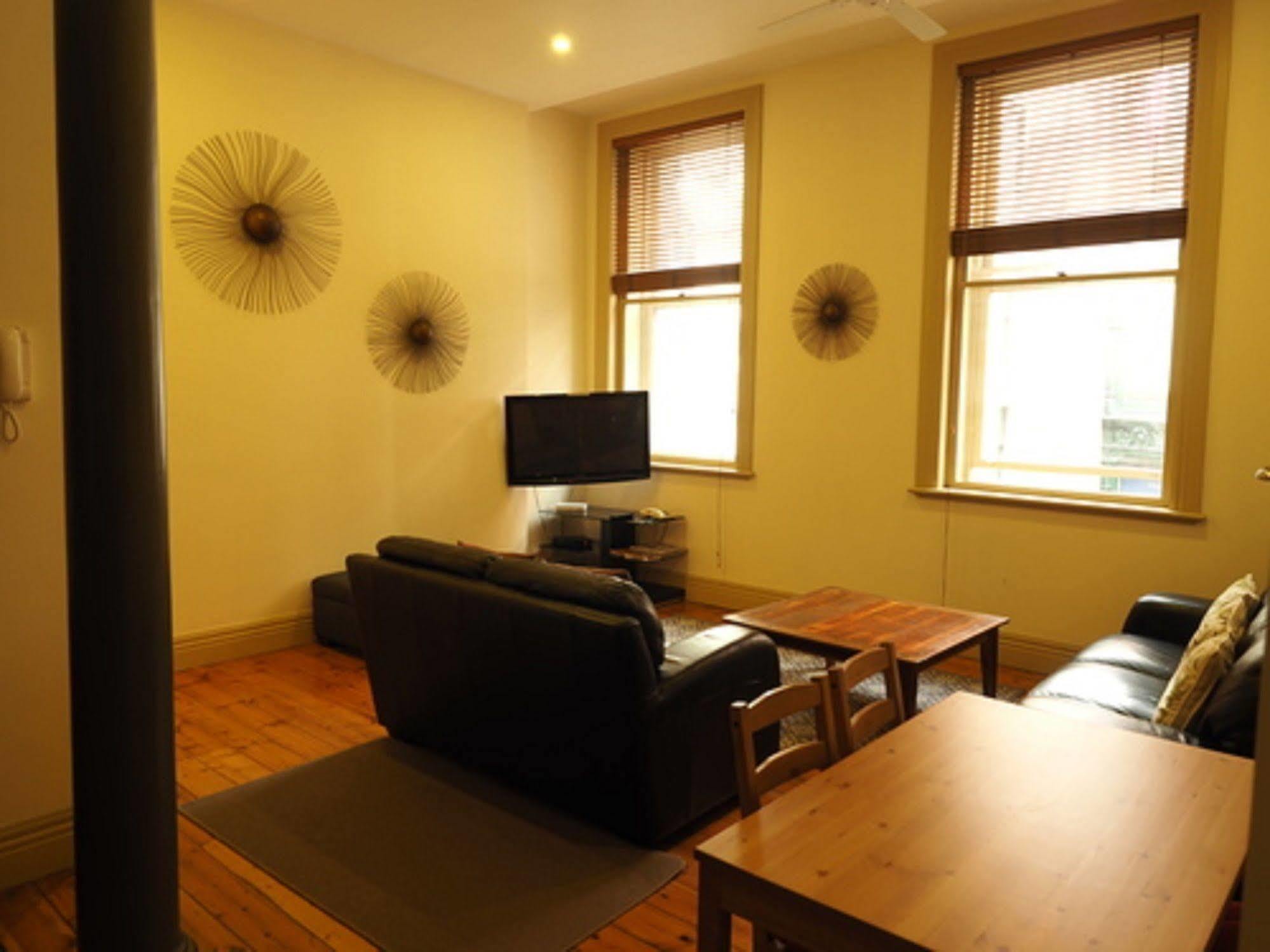Flinders Lane Apartments Melbourne Dış mekan fotoğraf