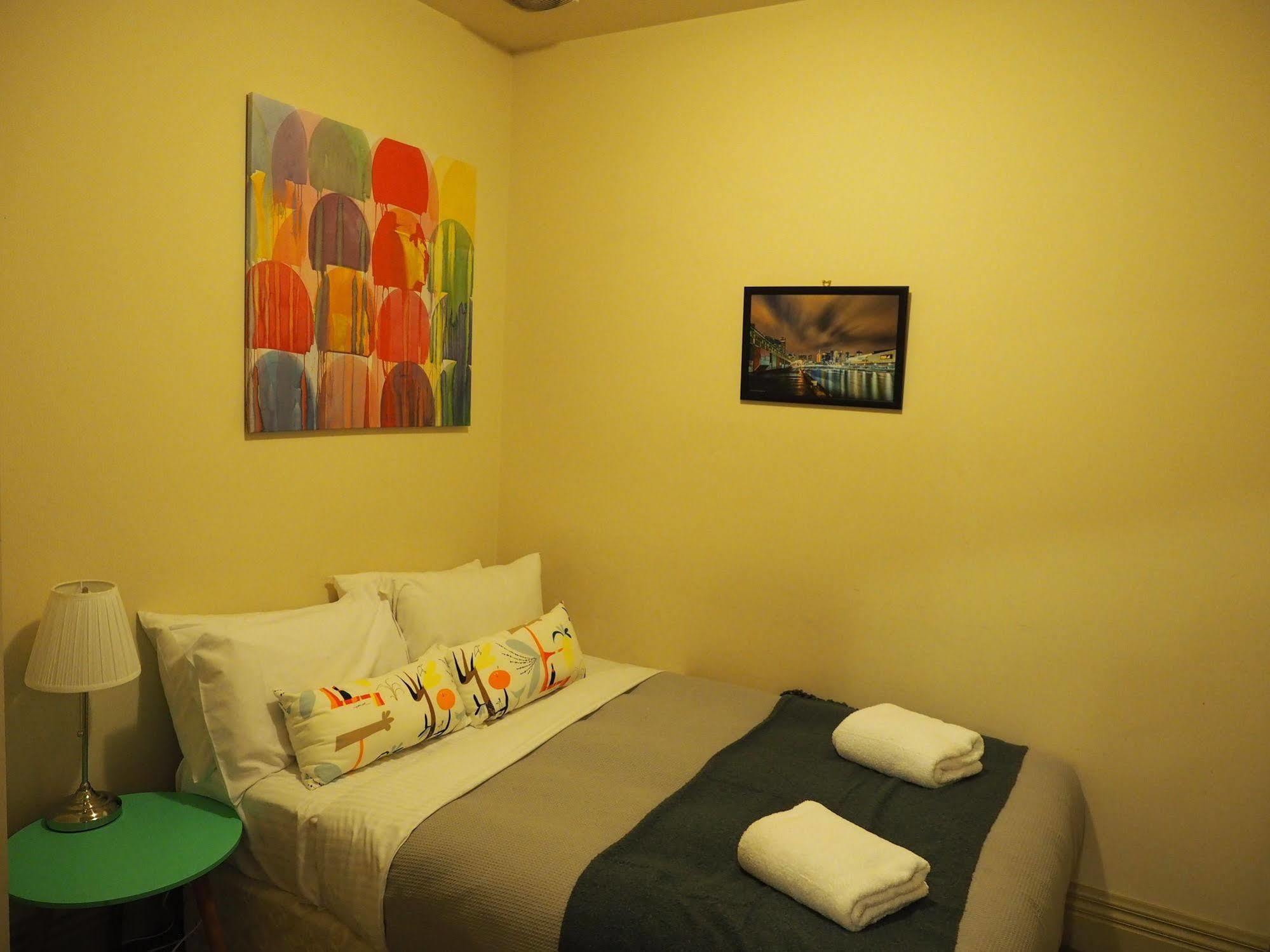 Flinders Lane Apartments Melbourne Dış mekan fotoğraf