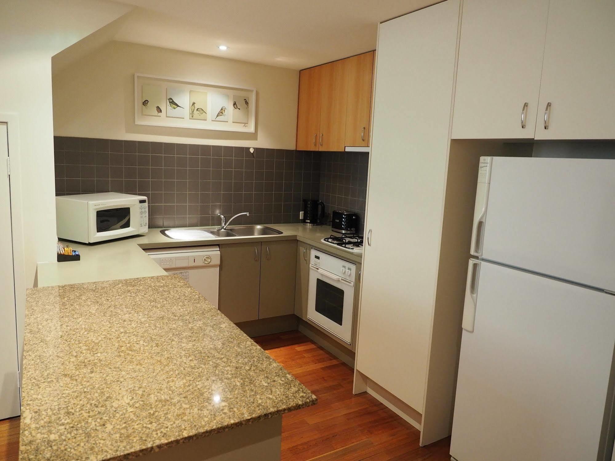 Flinders Lane Apartments Melbourne Dış mekan fotoğraf