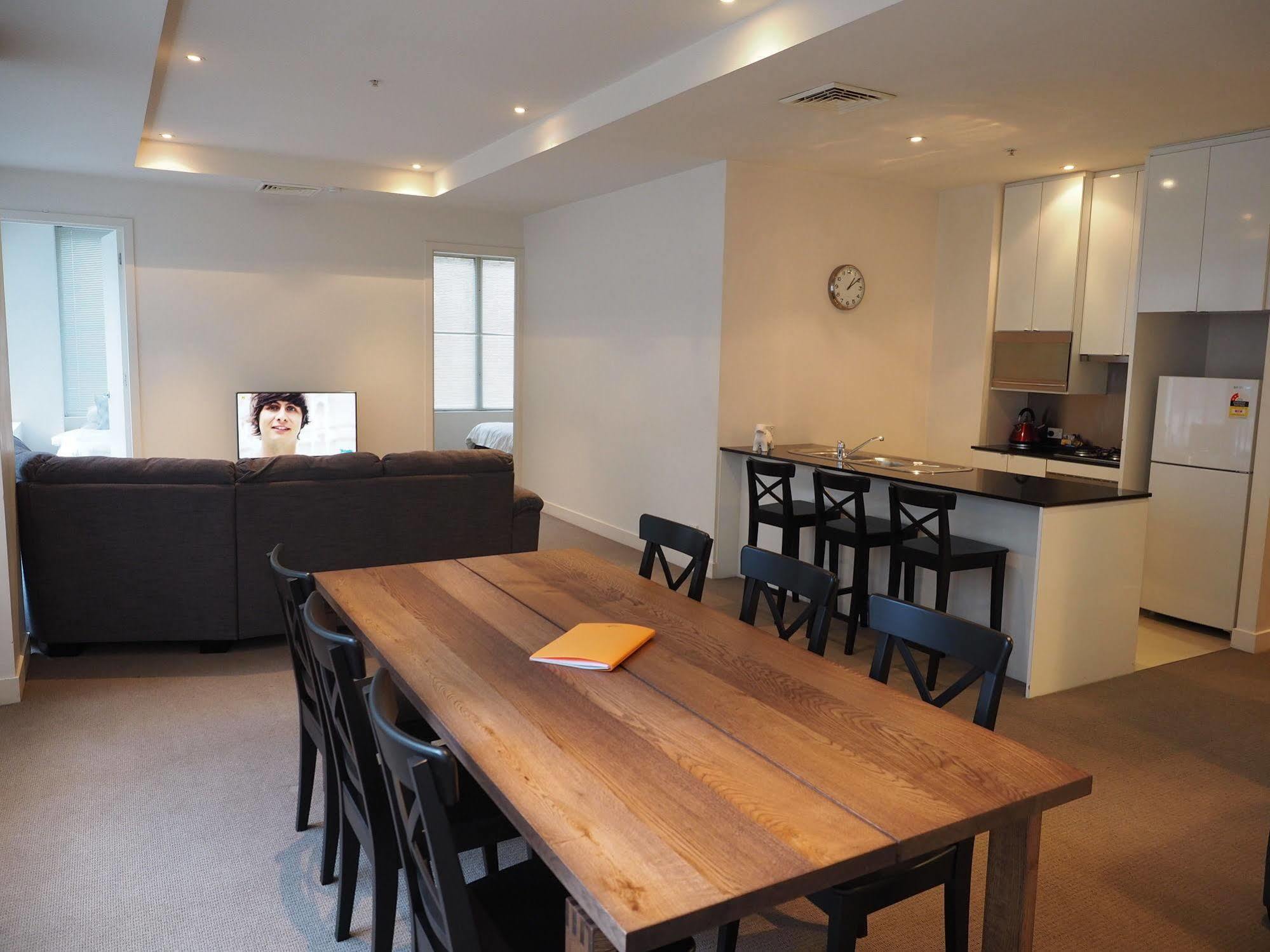 Flinders Lane Apartments Melbourne Dış mekan fotoğraf
