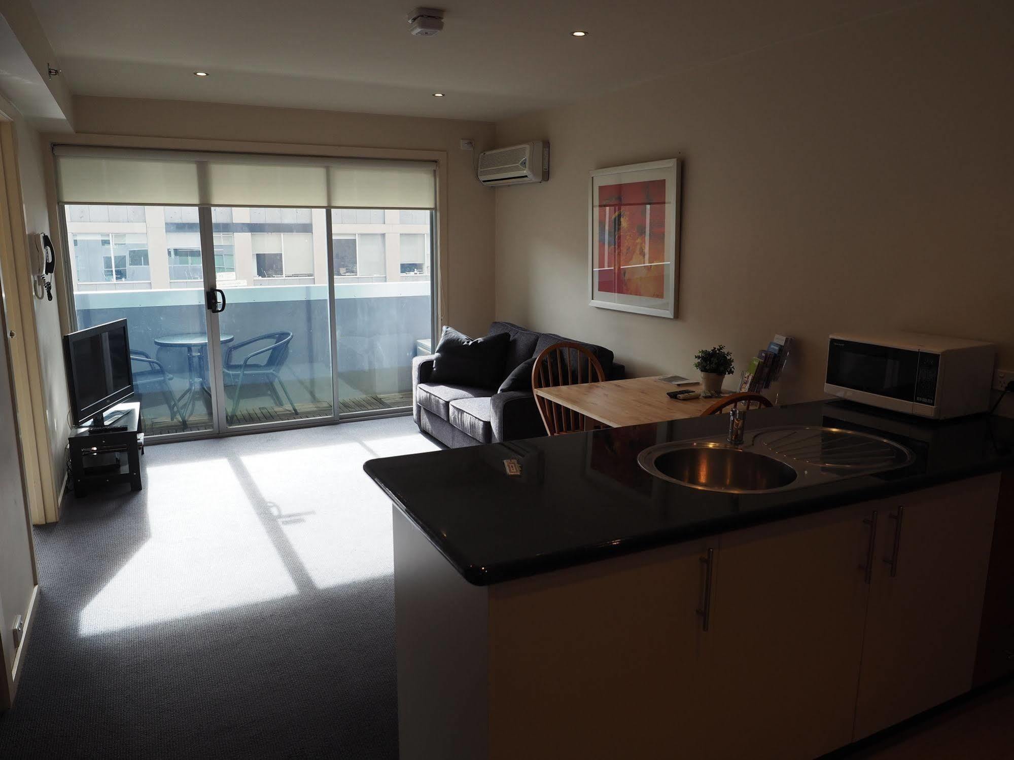 Flinders Lane Apartments Melbourne Dış mekan fotoğraf