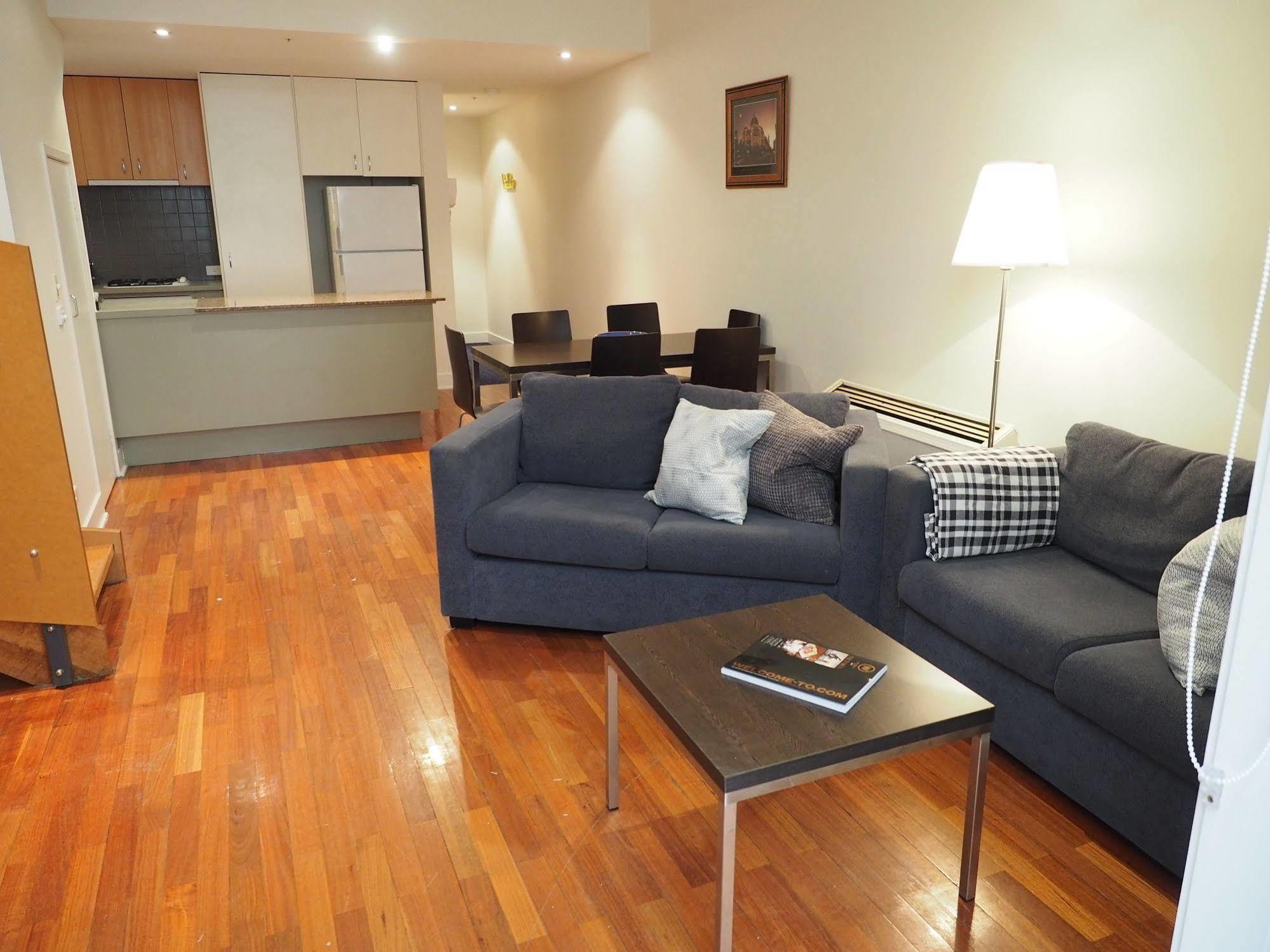 Flinders Lane Apartments Melbourne Dış mekan fotoğraf