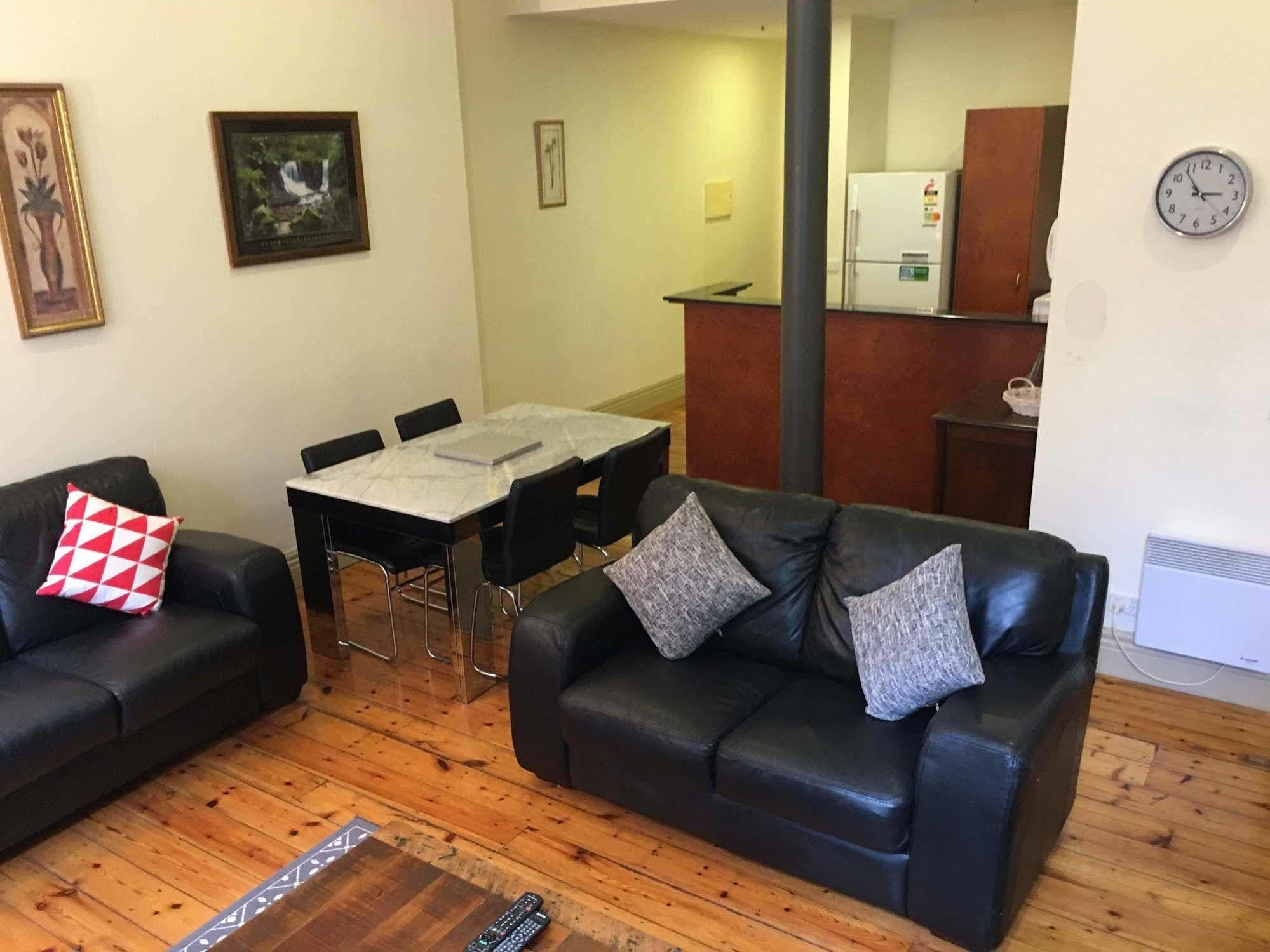 Flinders Lane Apartments Melbourne Dış mekan fotoğraf