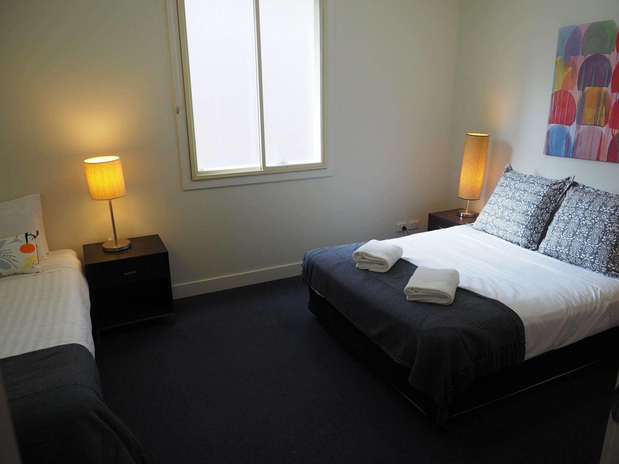 Flinders Lane Apartments Melbourne Dış mekan fotoğraf