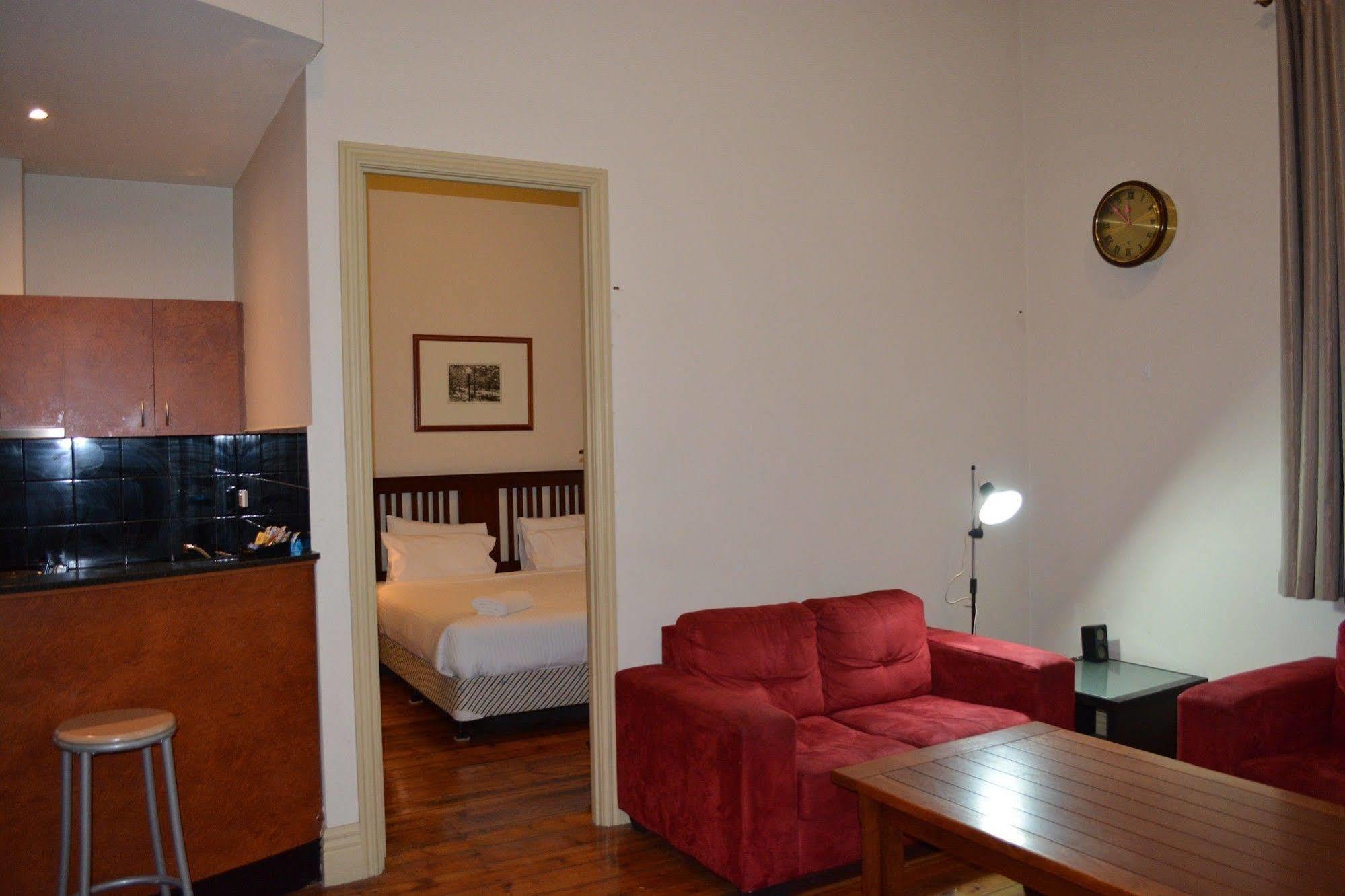 Flinders Lane Apartments Melbourne Dış mekan fotoğraf