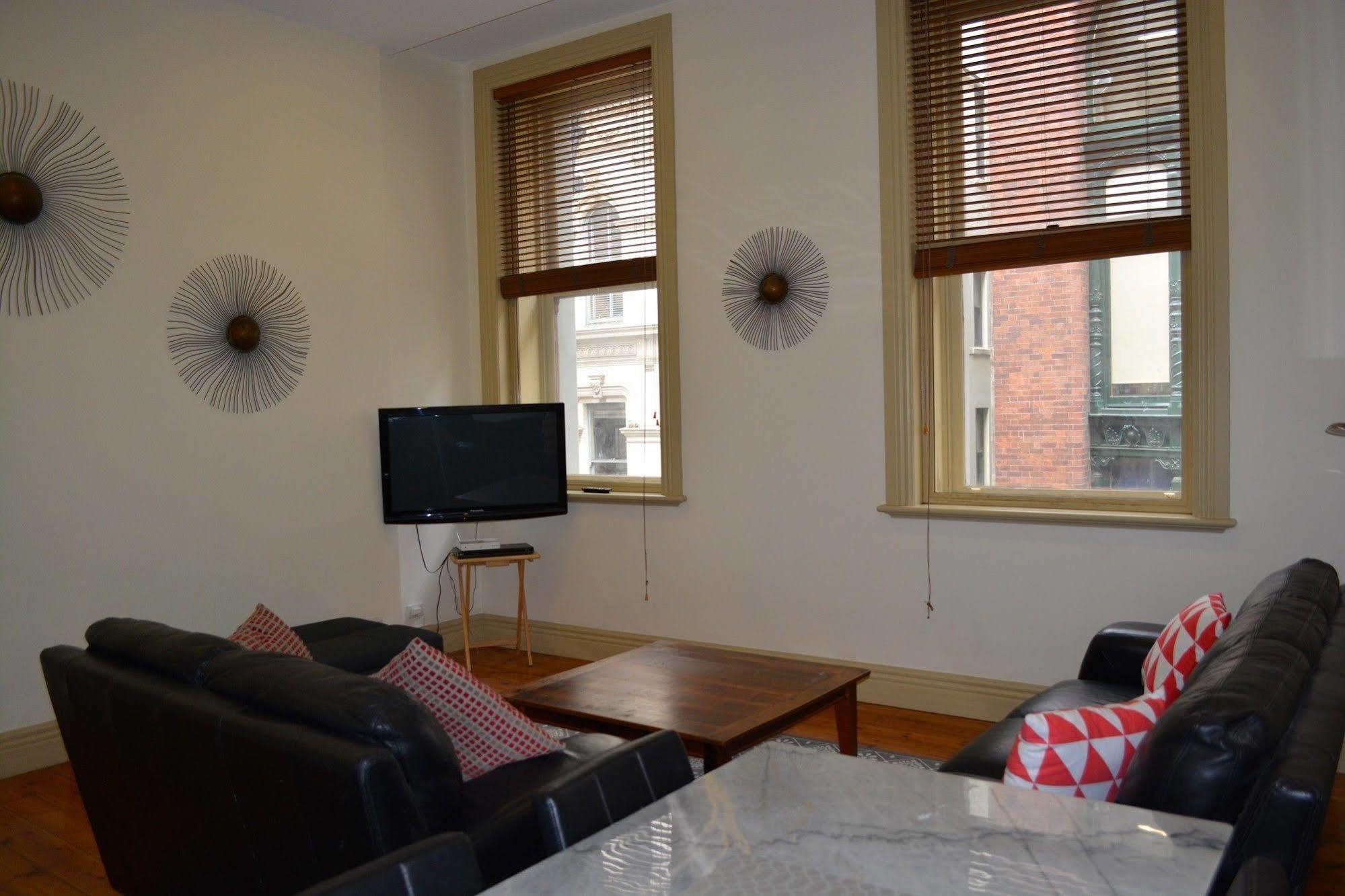 Flinders Lane Apartments Melbourne Dış mekan fotoğraf