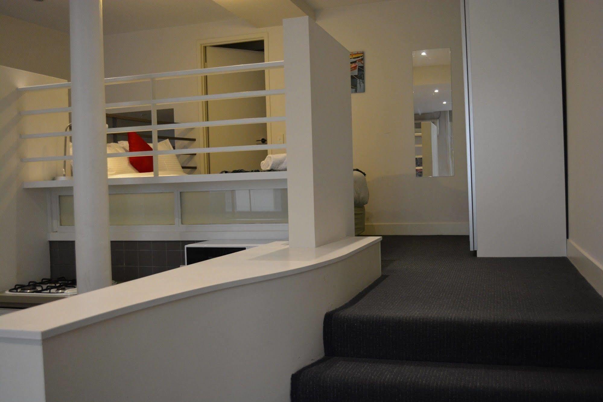 Flinders Lane Apartments Melbourne Dış mekan fotoğraf