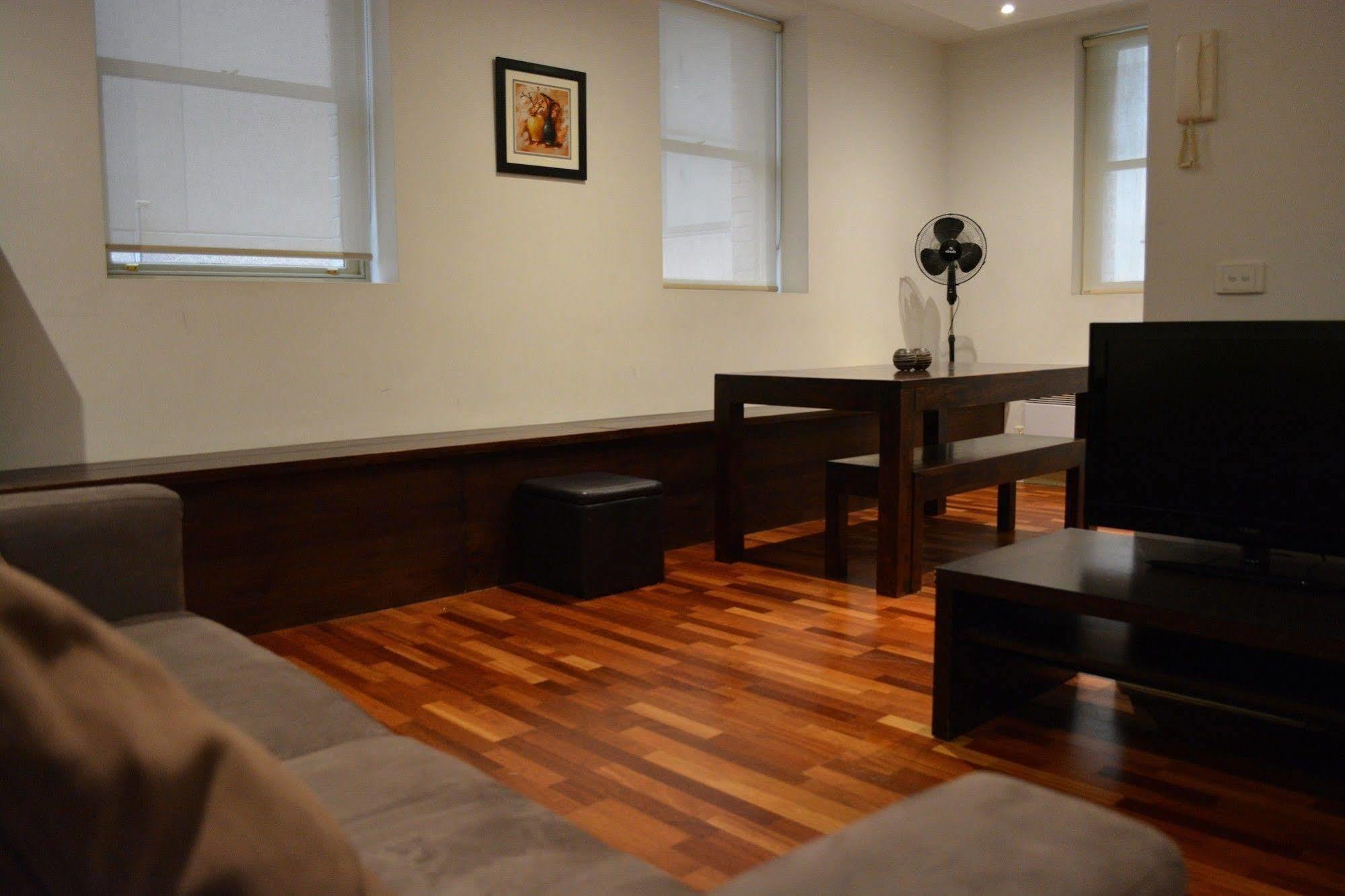 Flinders Lane Apartments Melbourne Dış mekan fotoğraf