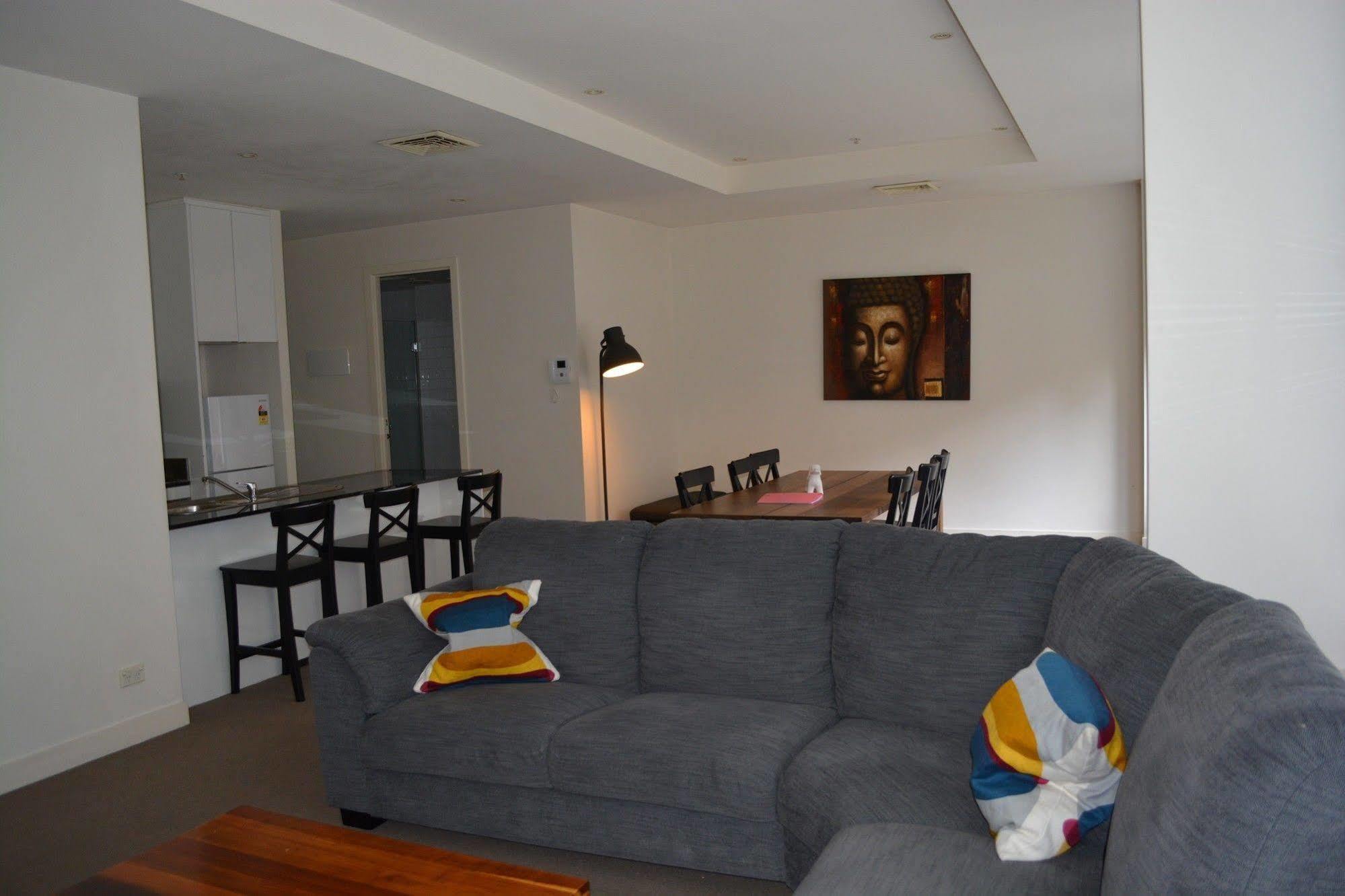 Flinders Lane Apartments Melbourne Dış mekan fotoğraf