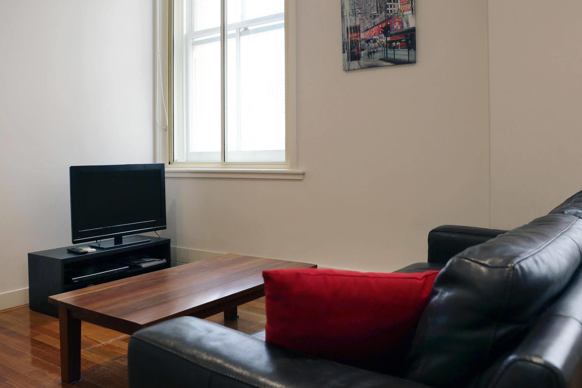 Flinders Lane Apartments Melbourne Dış mekan fotoğraf