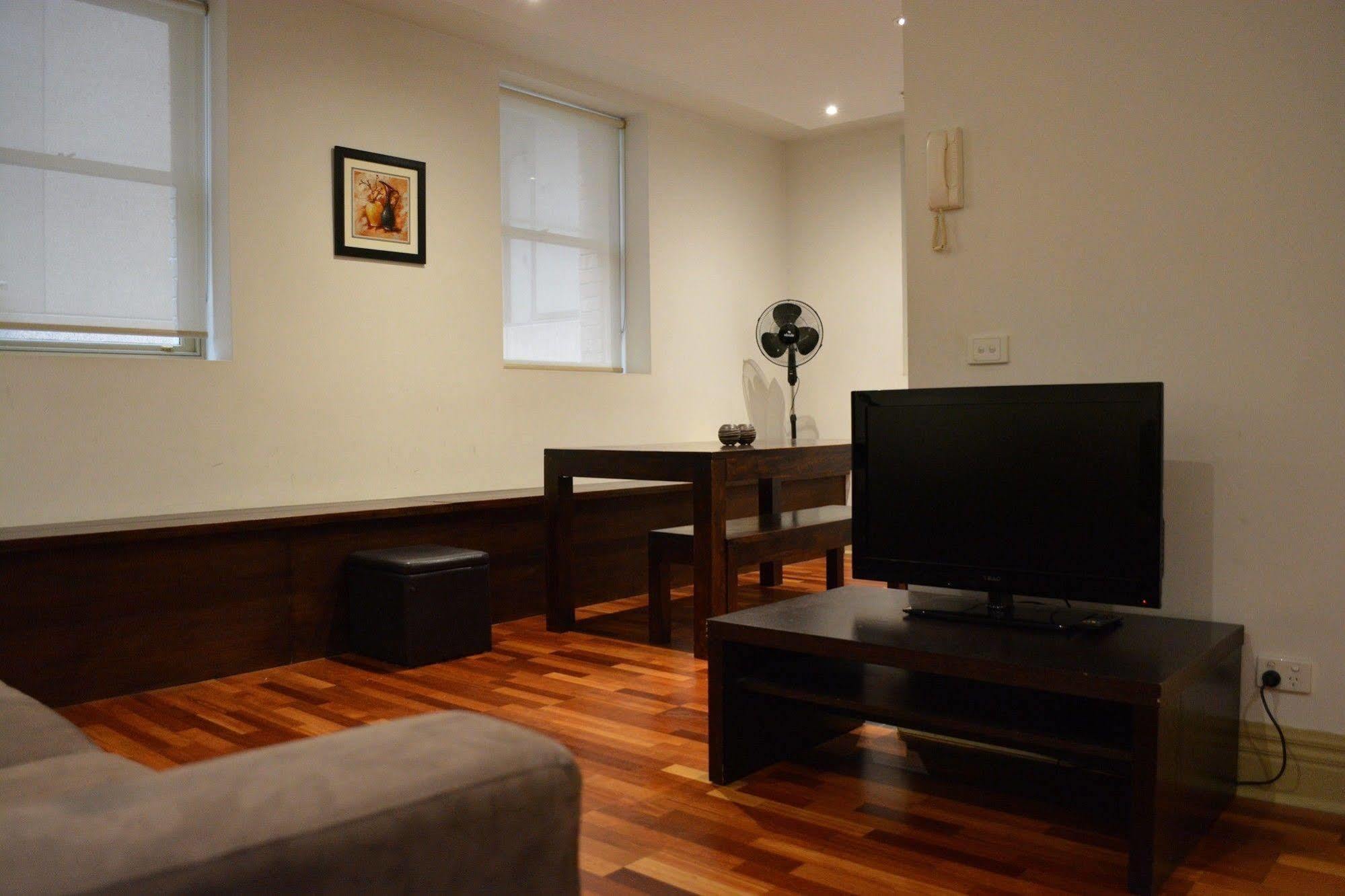 Flinders Lane Apartments Melbourne Dış mekan fotoğraf