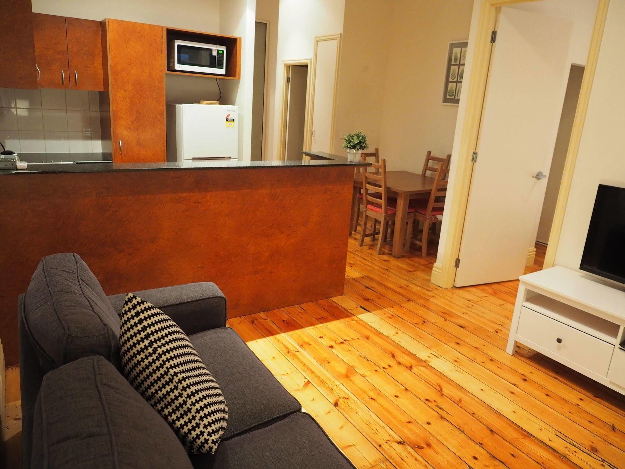 Flinders Lane Apartments Melbourne Dış mekan fotoğraf