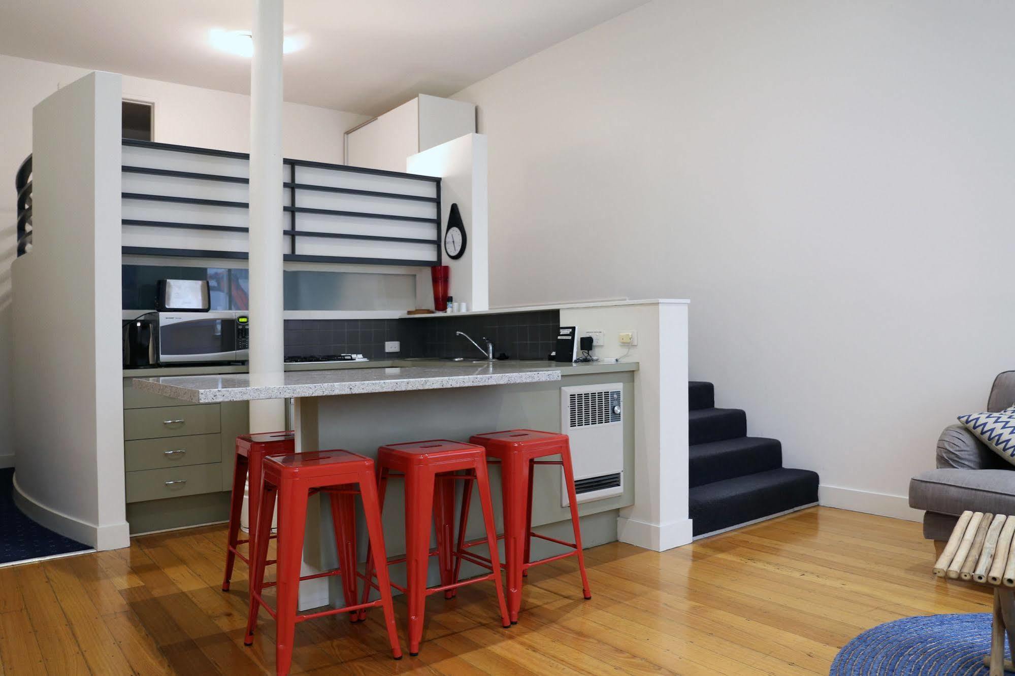 Flinders Lane Apartments Melbourne Dış mekan fotoğraf