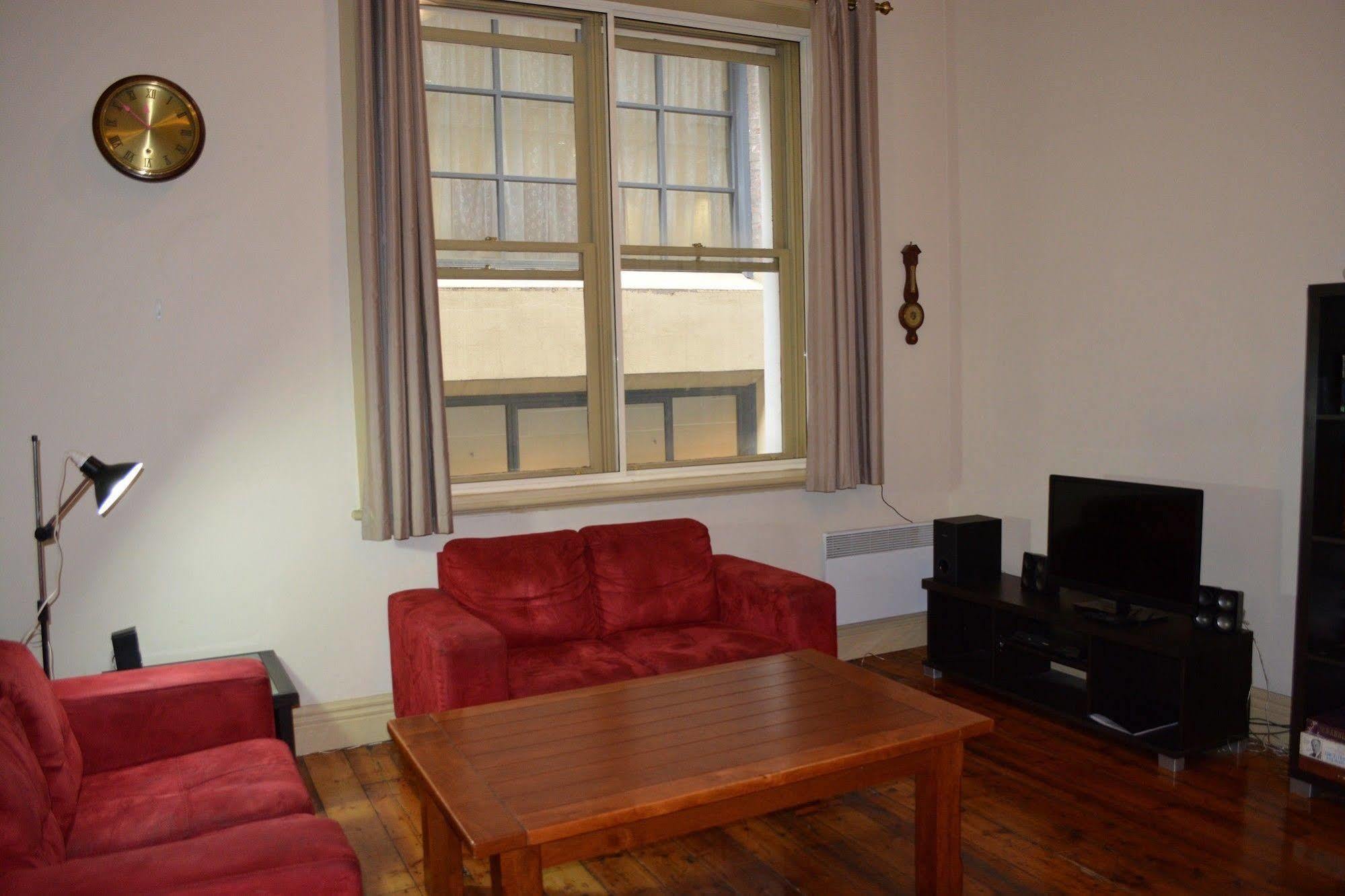 Flinders Lane Apartments Melbourne Dış mekan fotoğraf